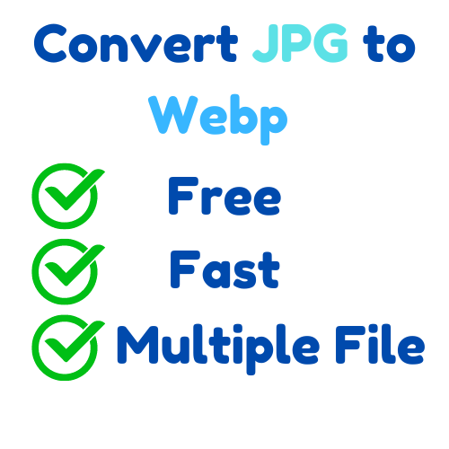 Convert JPG to WebP online - free, fast, and efficient. Reduce image size by up to 30% without losing quality. No signup required. Upload your JPG and get WebP images instantly