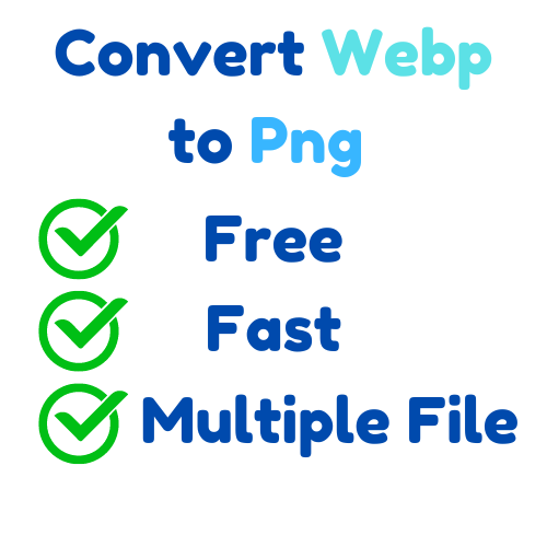 Convert web p to Png