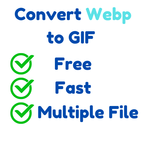 webp to gif