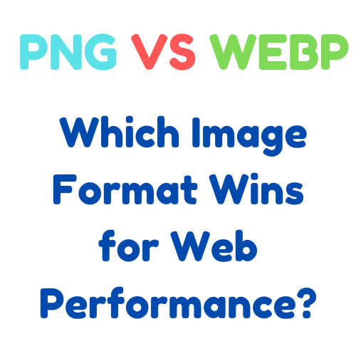 Which Image Format Wins for Web Performance?